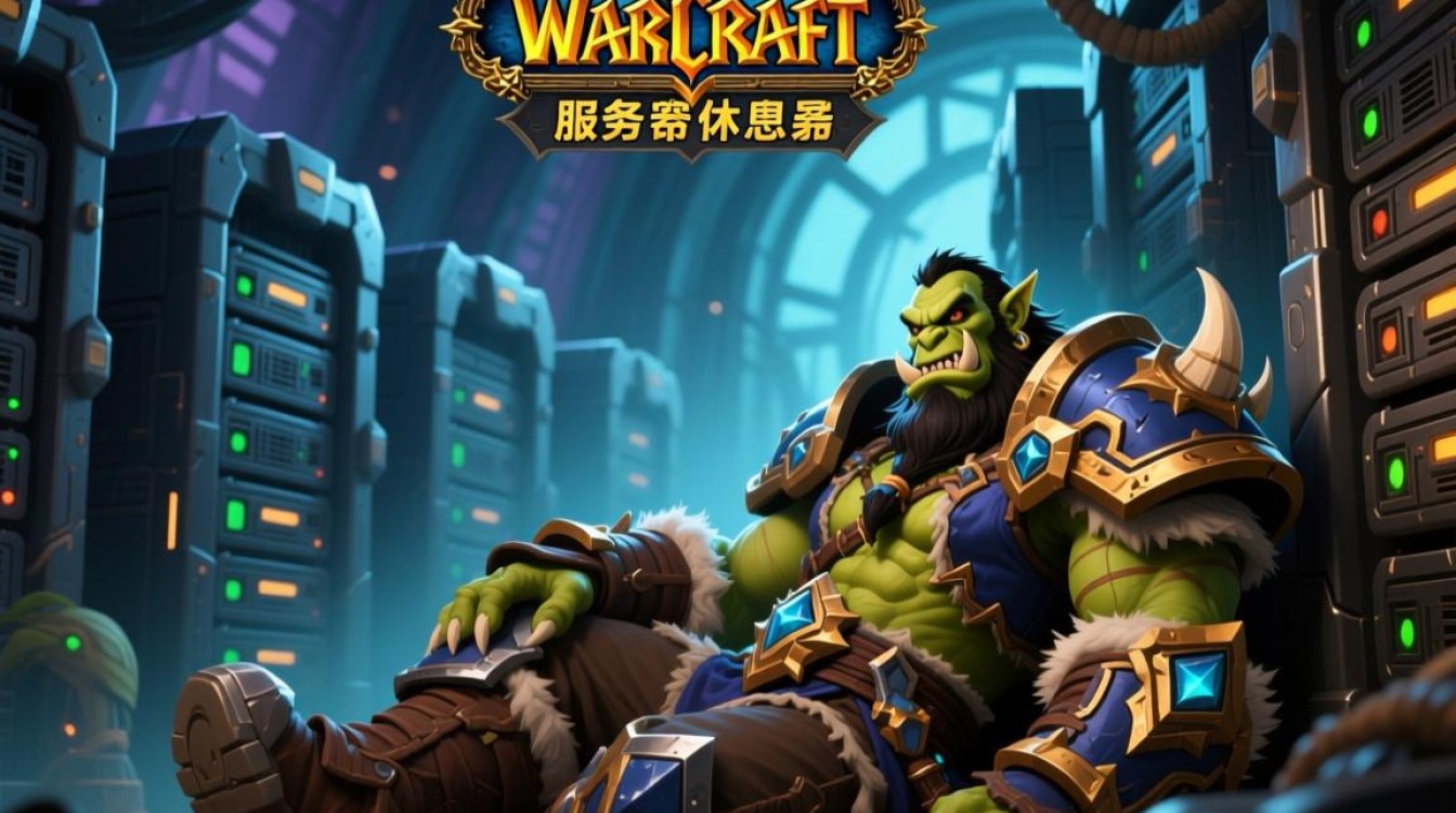 魔兽服务器休息后数据会丢失吗? 魔兽服务器休息后数据会丢失吗?