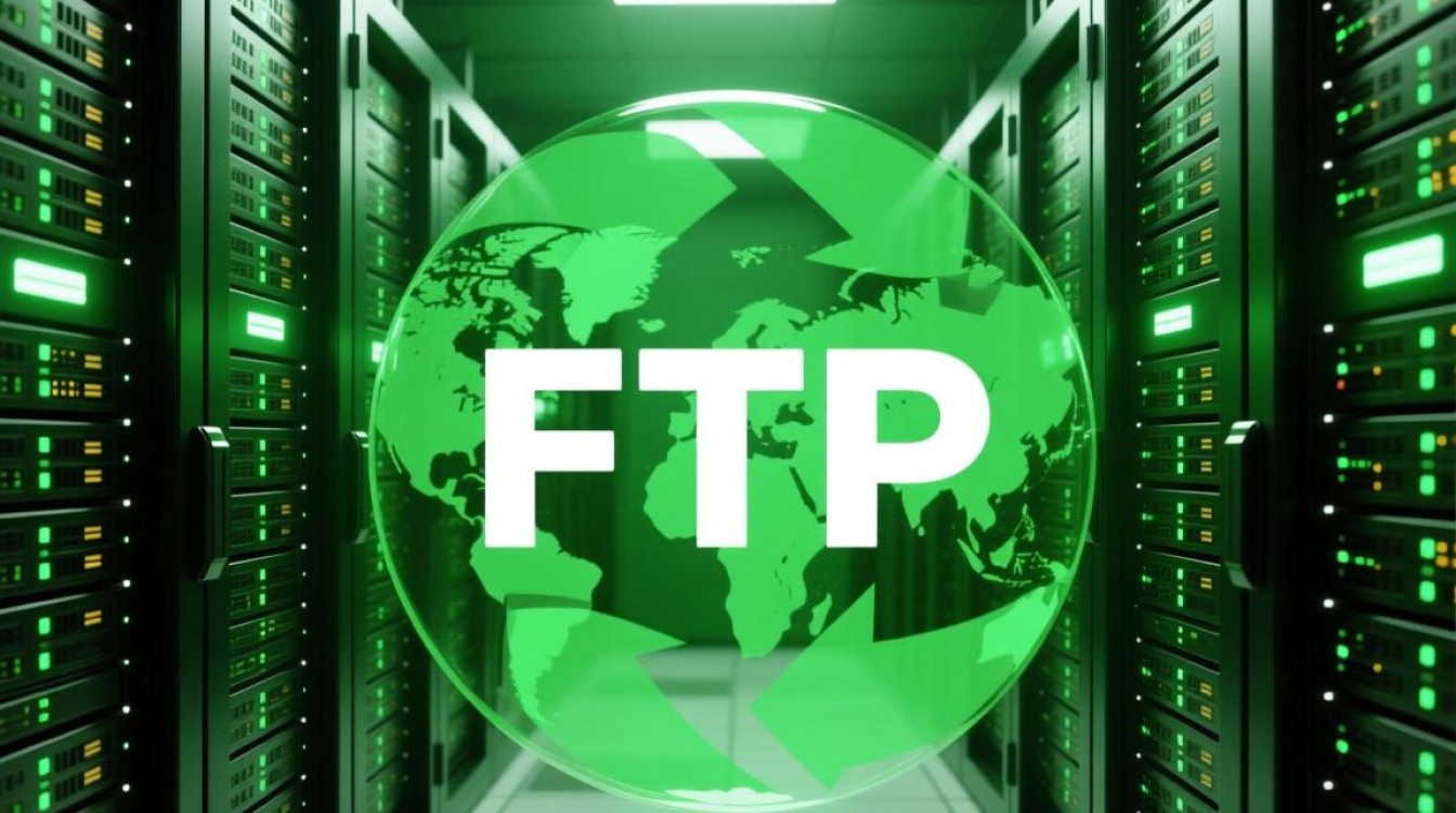 绿色ftp 服务器