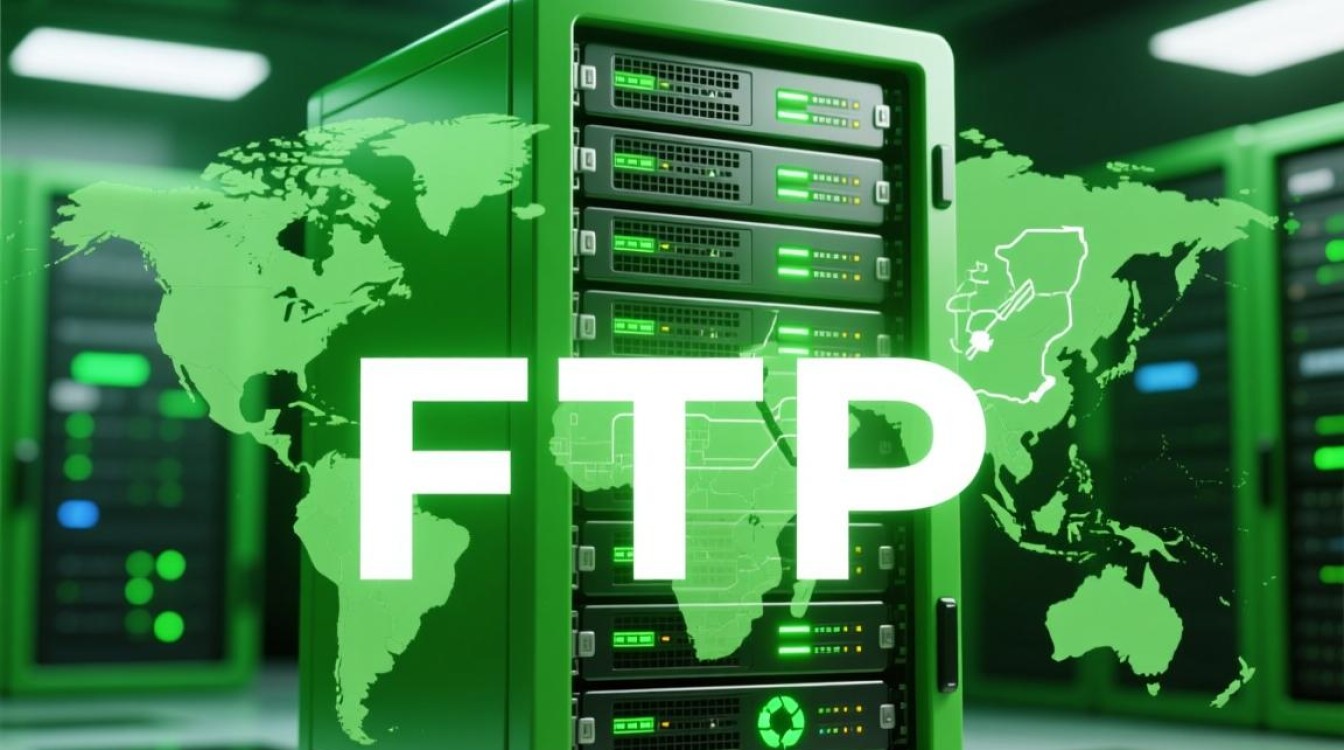 绿色ftp 服务器