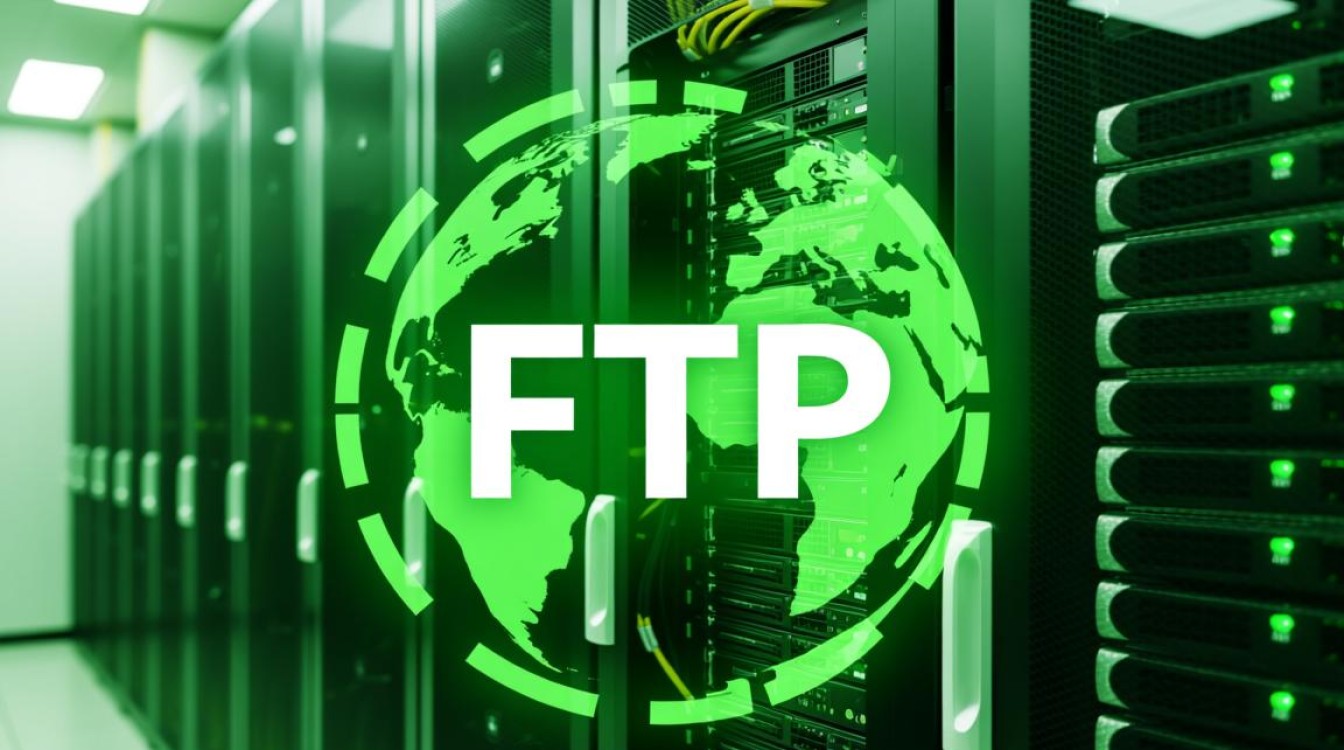 绿色ftp 服务器