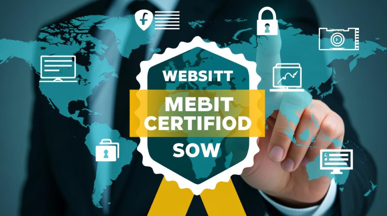 网站认证主体是什么？如何查询网站的真实认证主体？