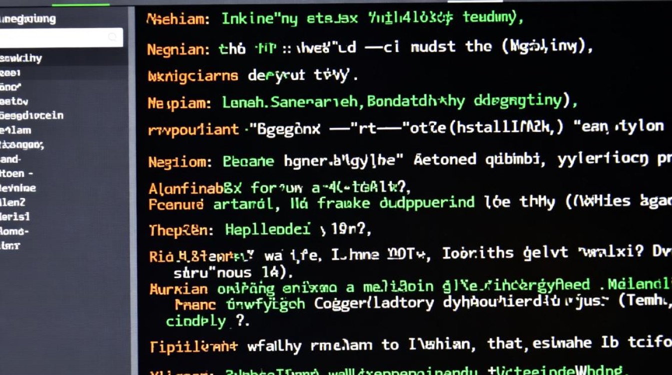 debian安装nginx报错