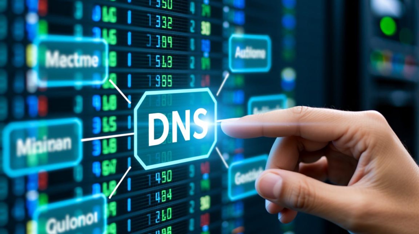 如何正确录入DNS?新手必看的步骤与注意事项 如何正确录入DNS?新手必看的步骤与注意事项