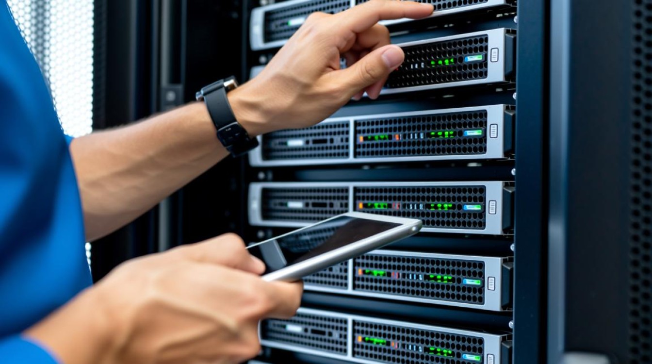 未将服务器配置