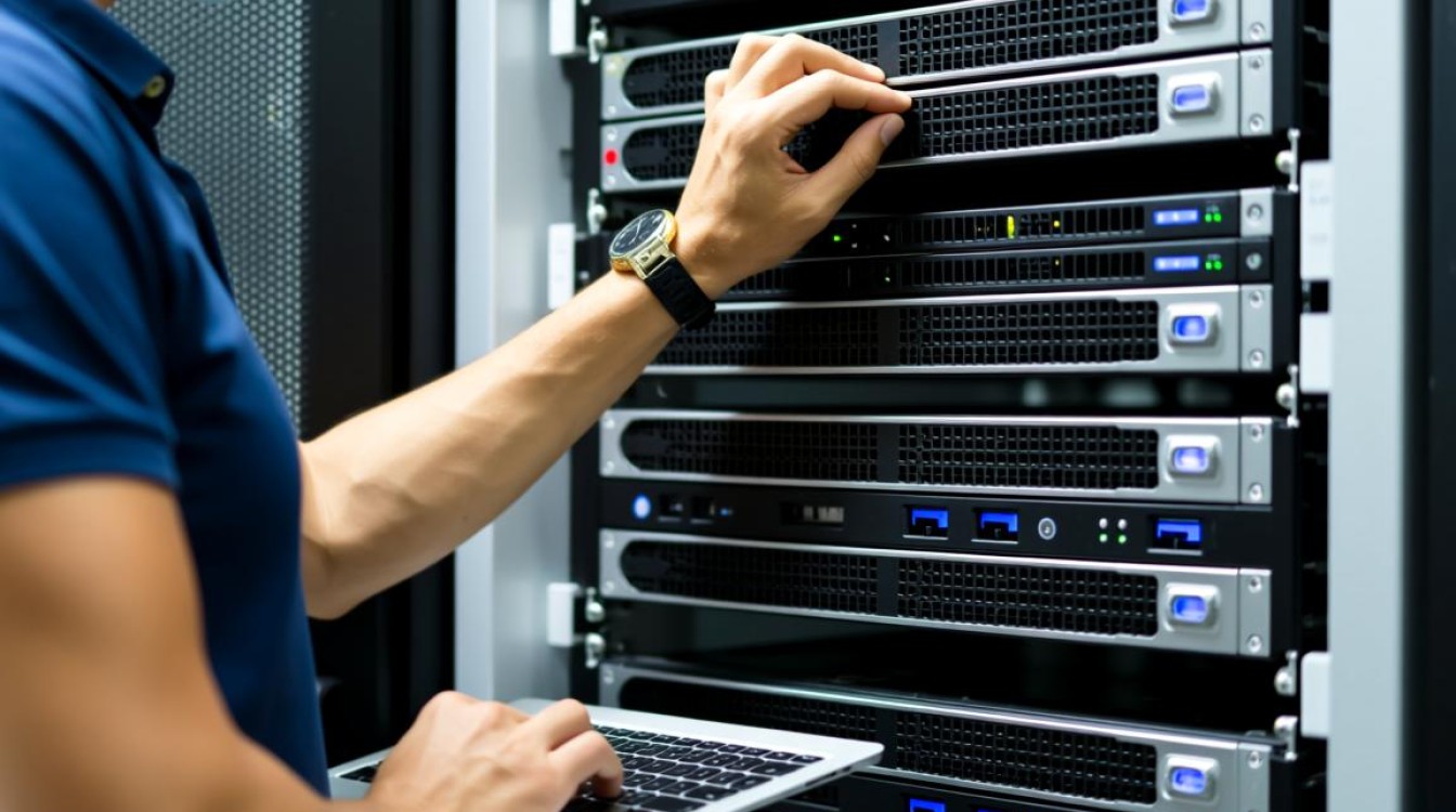 未将服务器配置