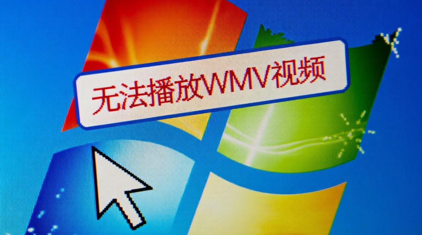 为什么电脑无法播放wmv视频文件怎么办？