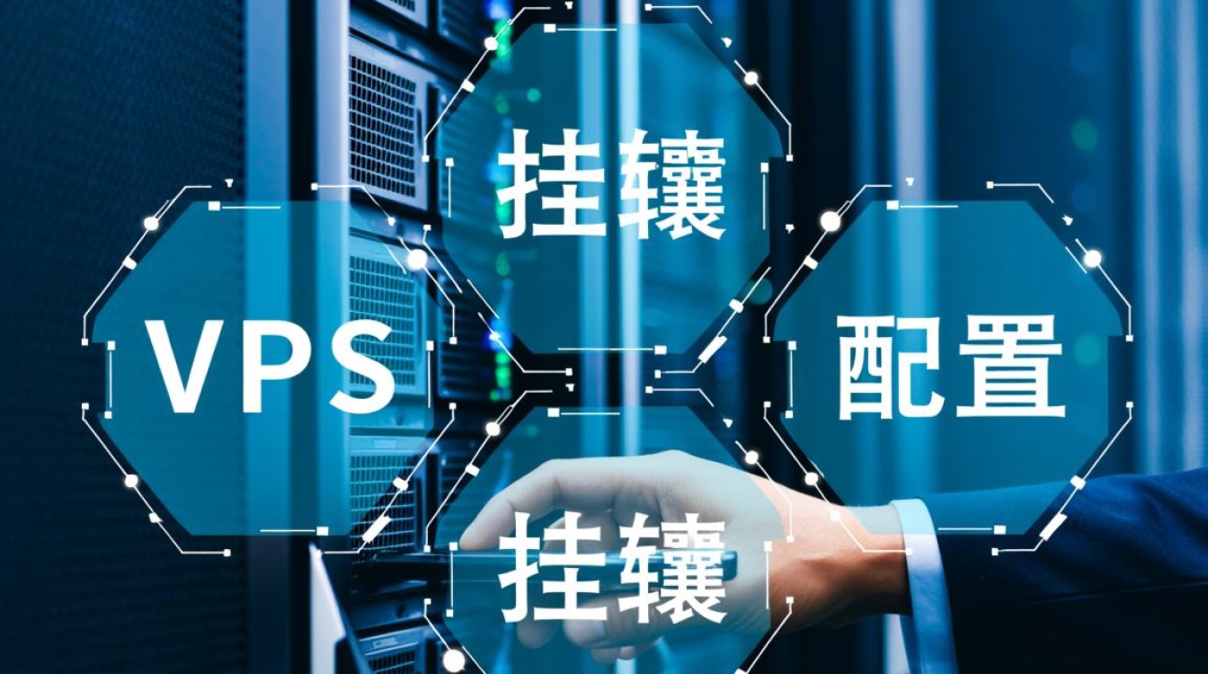 服务器挂vps