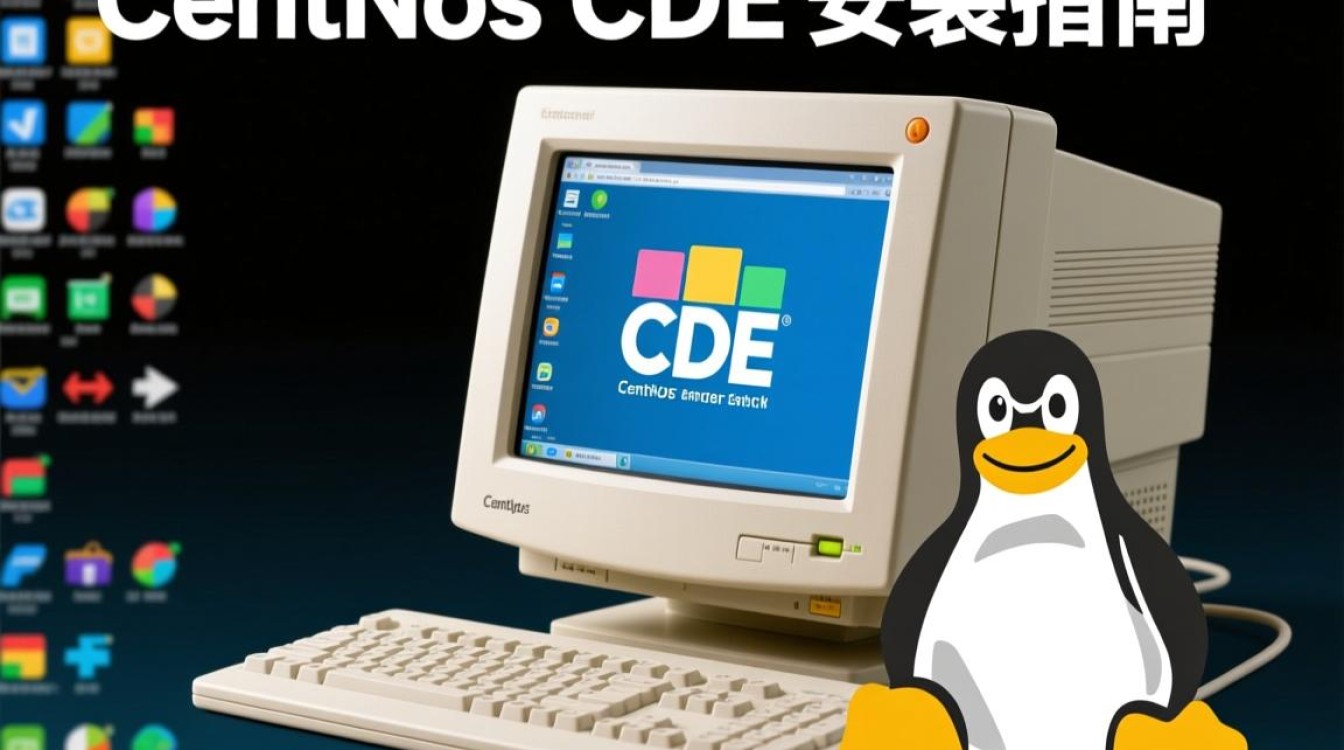 centos cde安装步骤详解，新手如何快速上手？