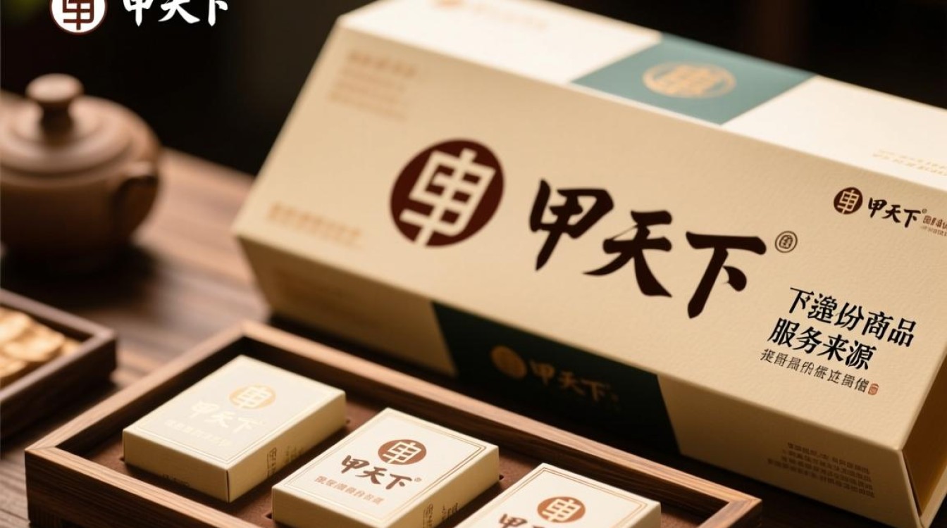 甲天下商标注册查询