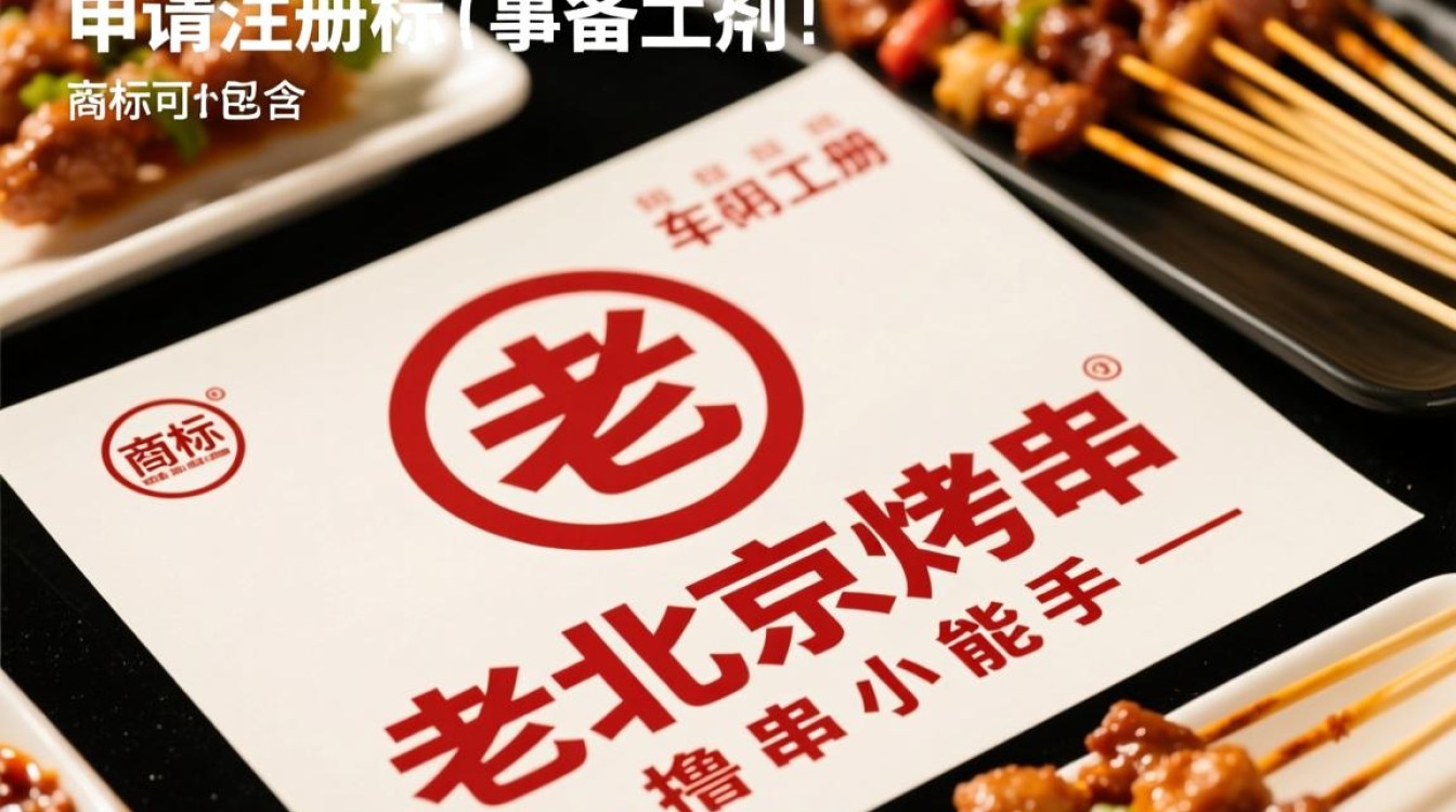肉串类商标注册要选哪些类别？避坑指南看这里！