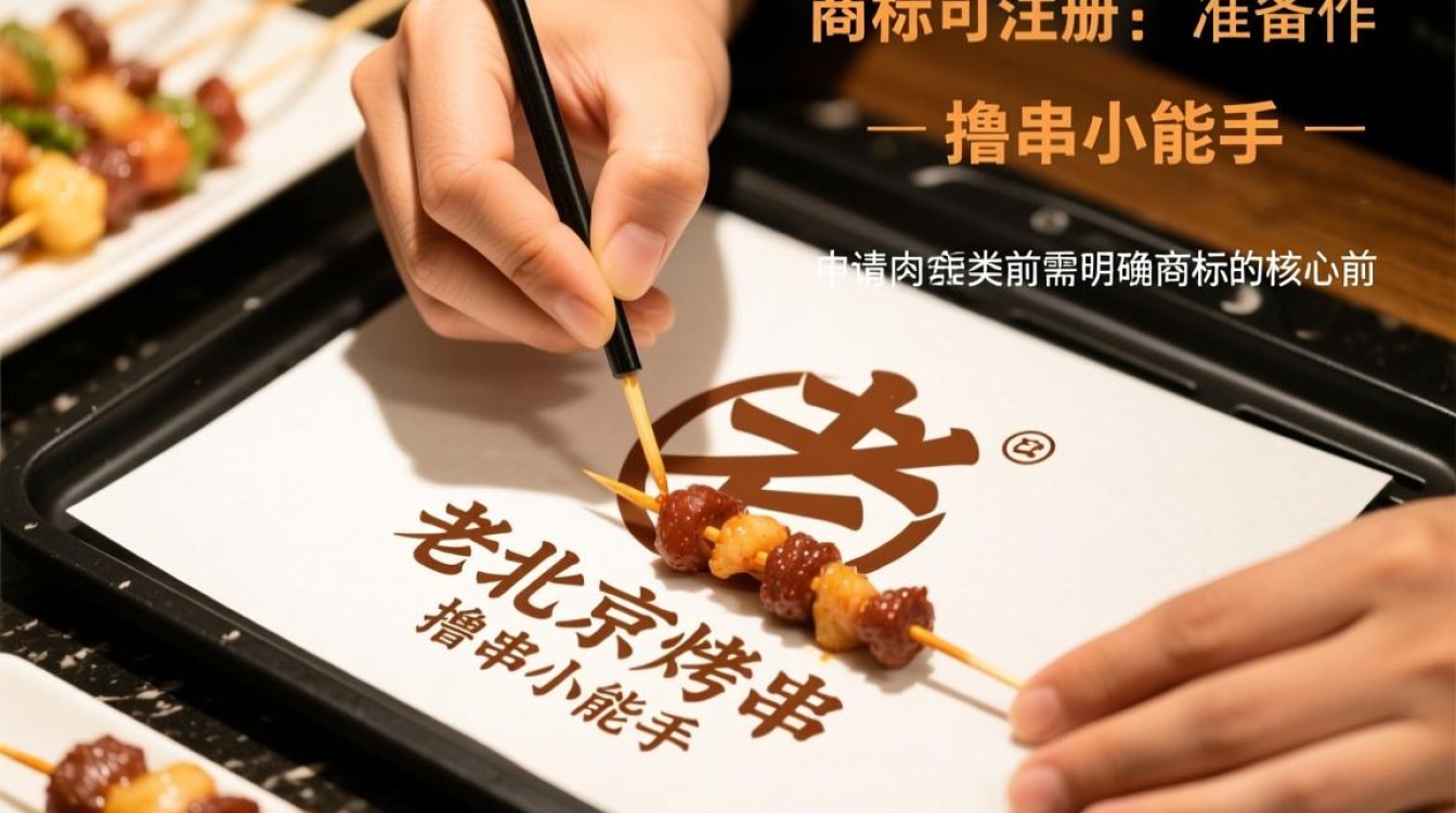 肉串类商标注册要选哪些类别？避坑指南看这里！