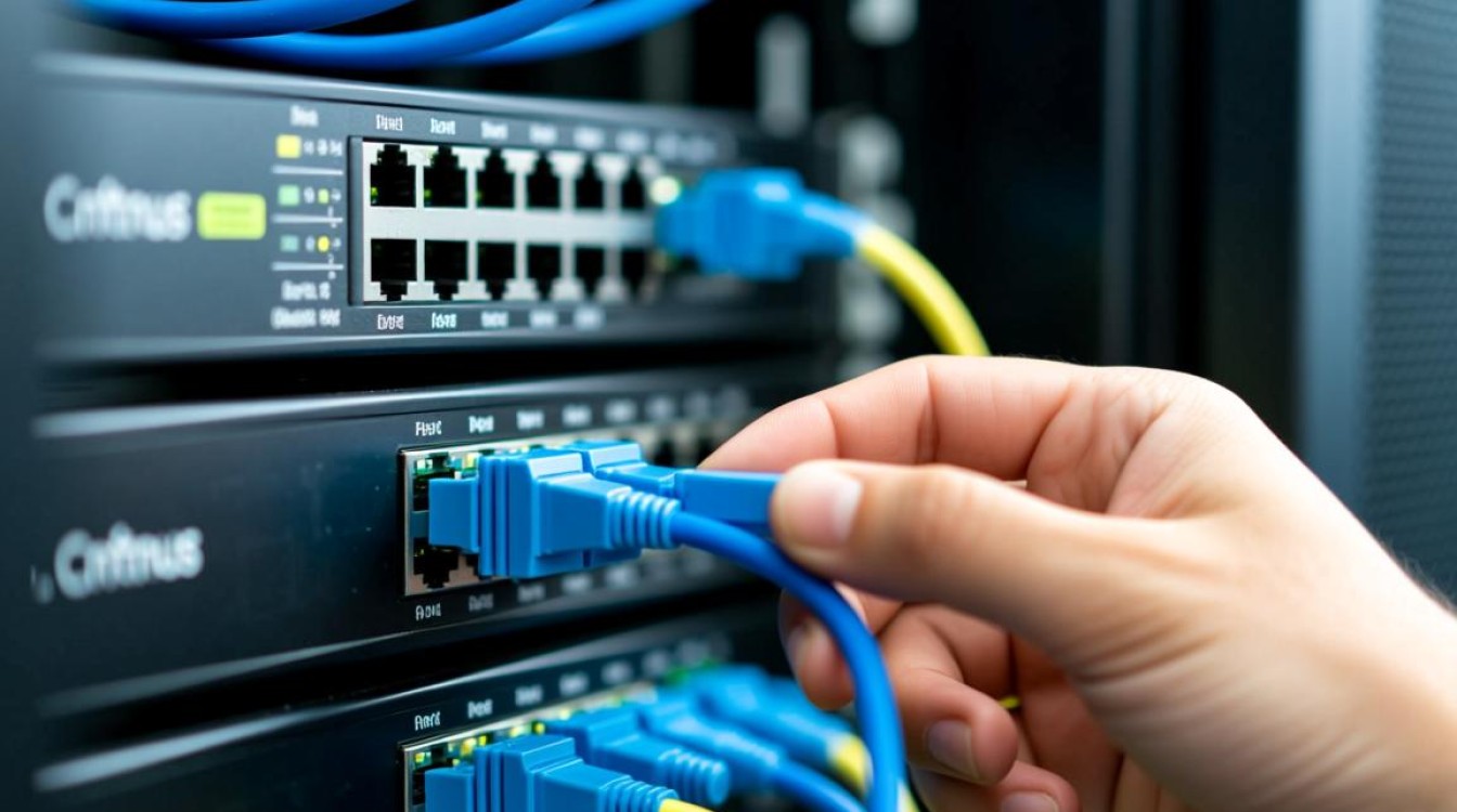 CentOS如何配置内外网同时访问且互不冲突？