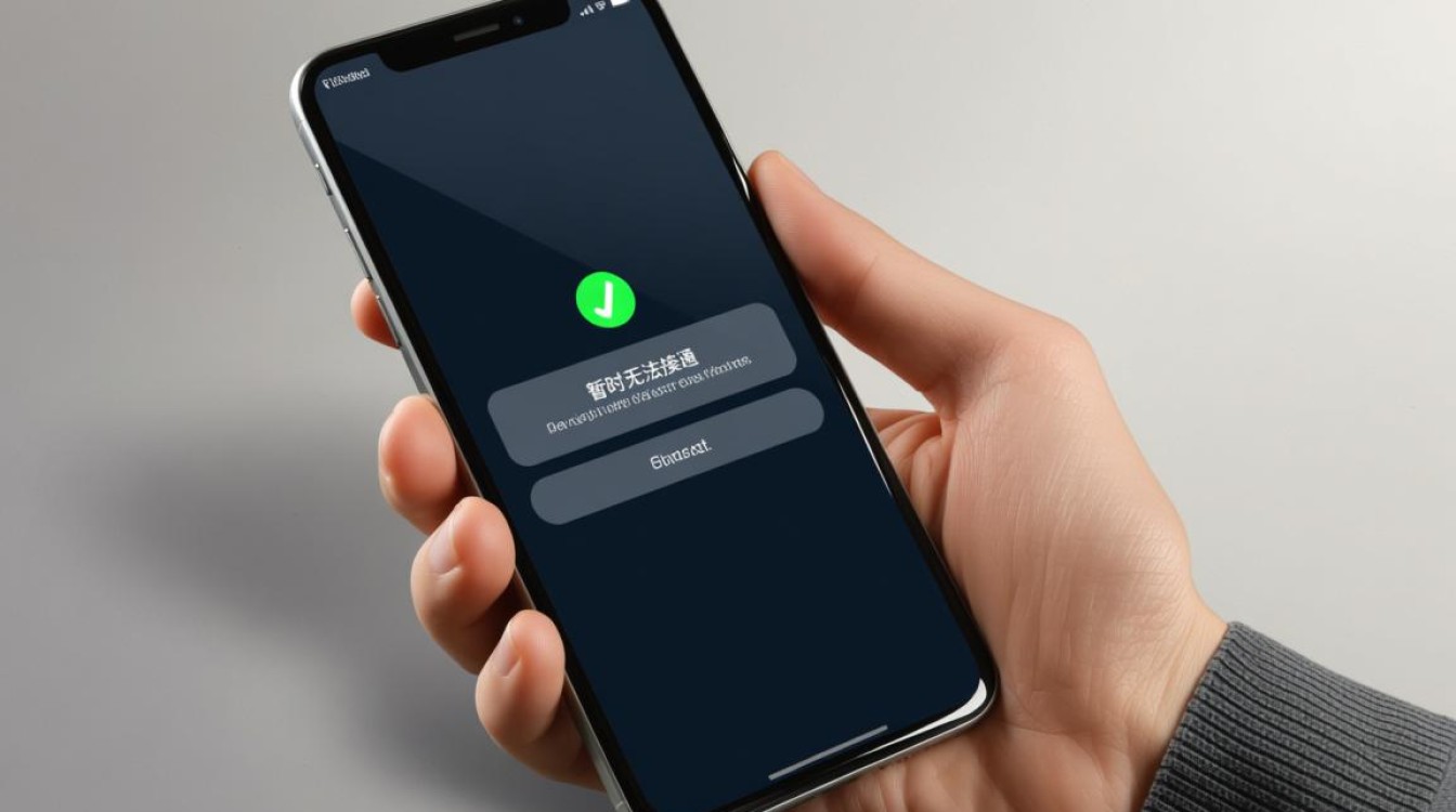 暂时无法接通 号码