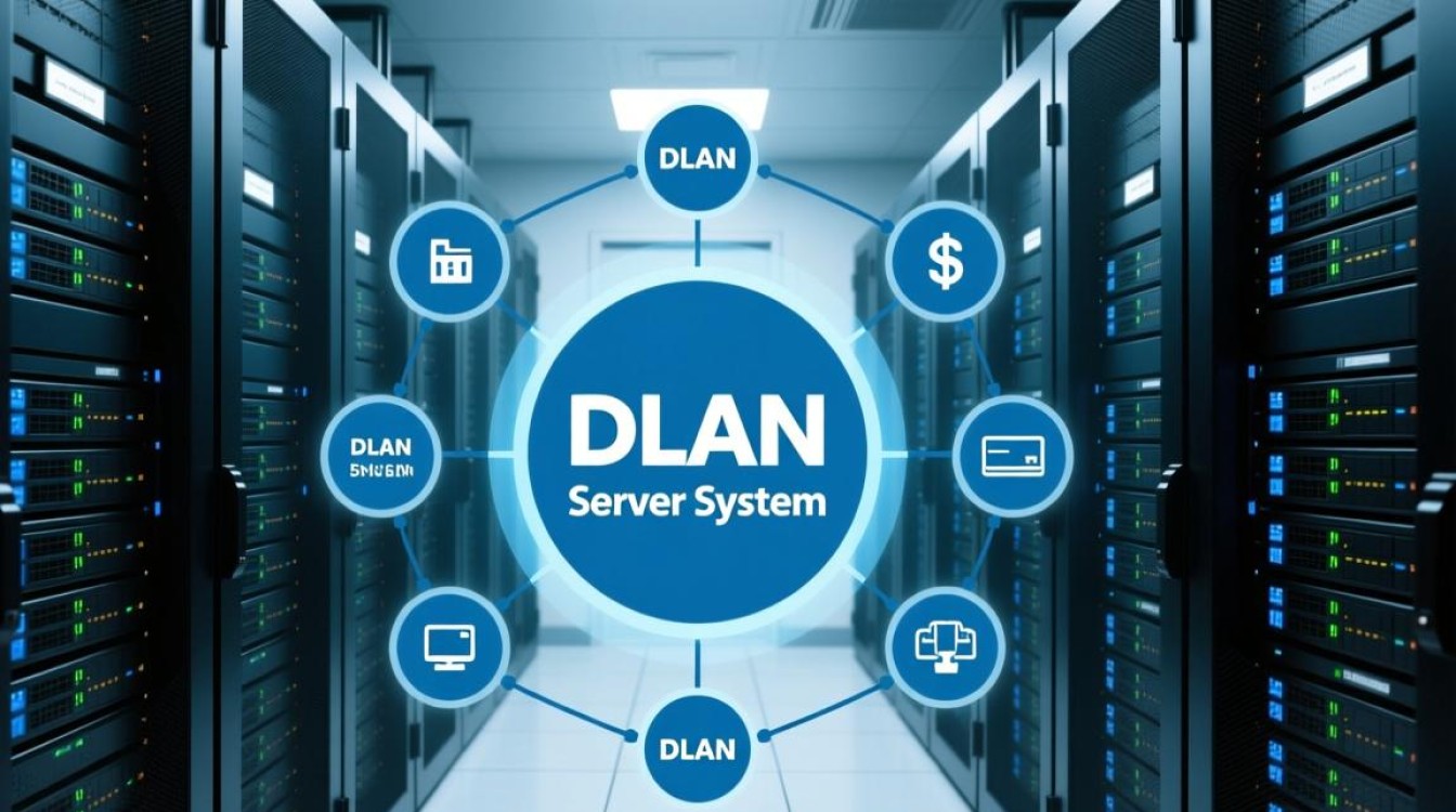 dlan服务器系统