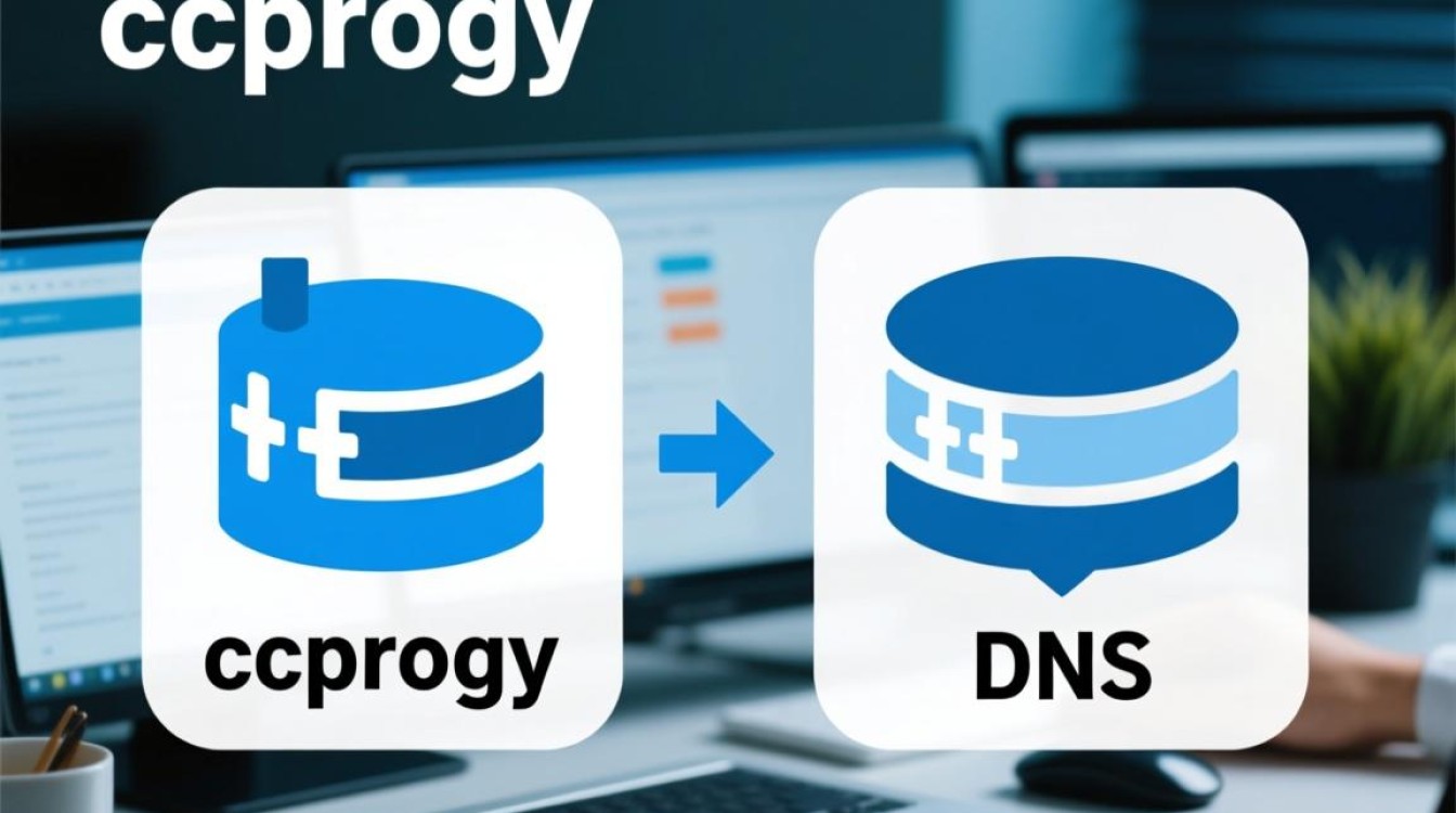 ccproxy dns