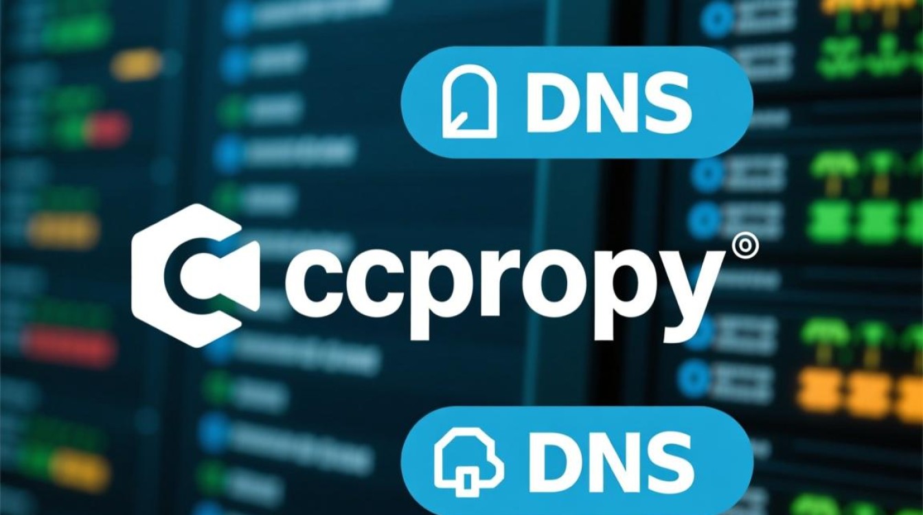 ccproxy dns
