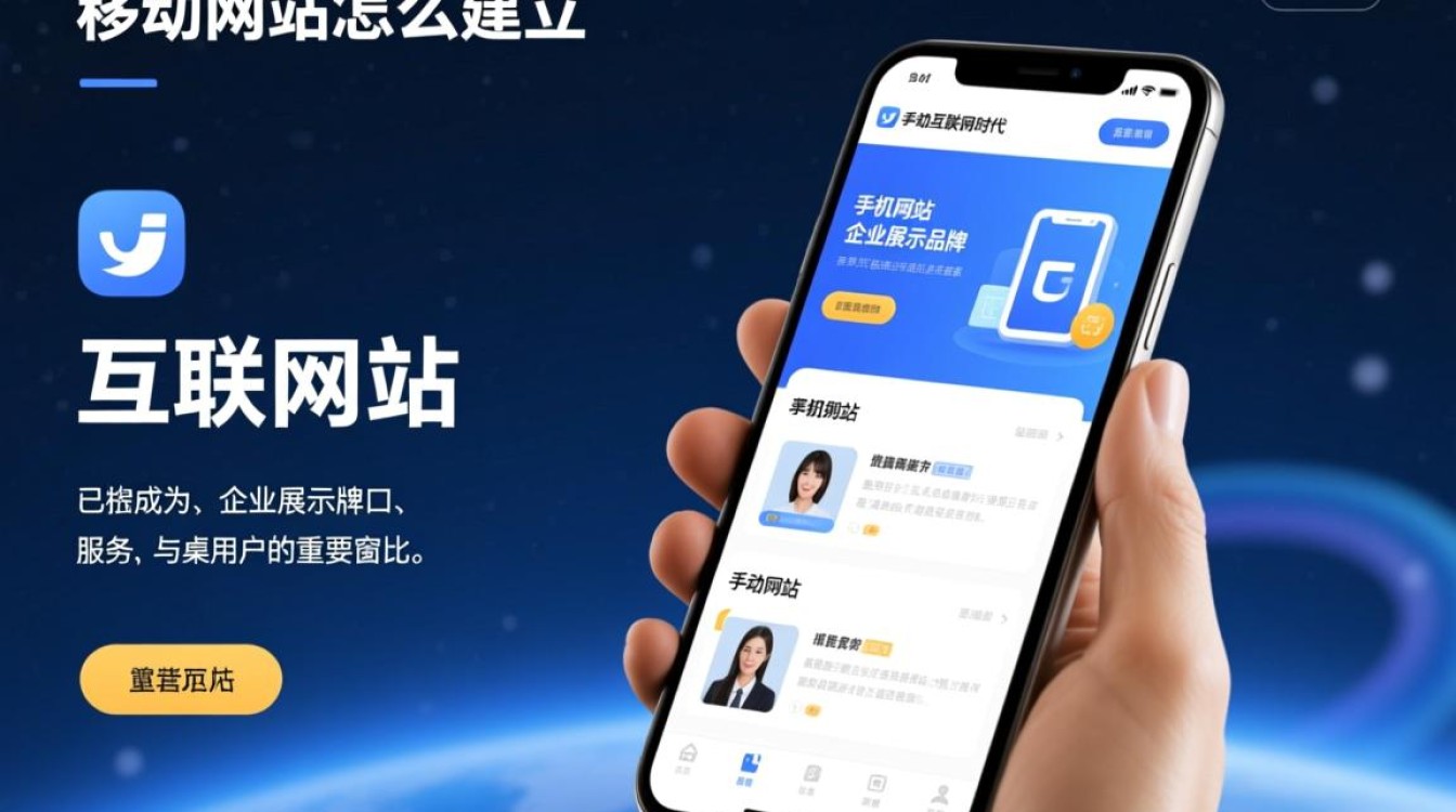 网站手机网站怎么建立