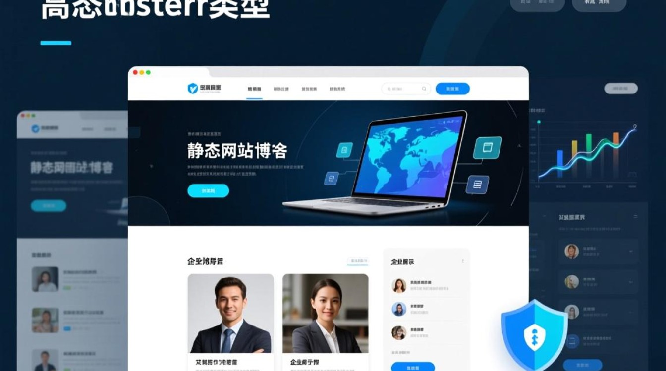 有哪些网站是静态网站