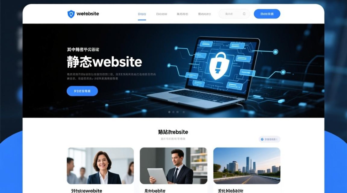 有哪些网站是静态网站