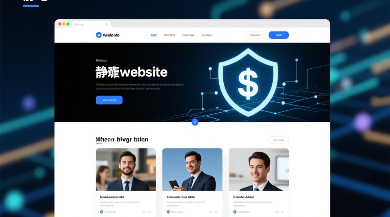 有哪些网站是静态网站