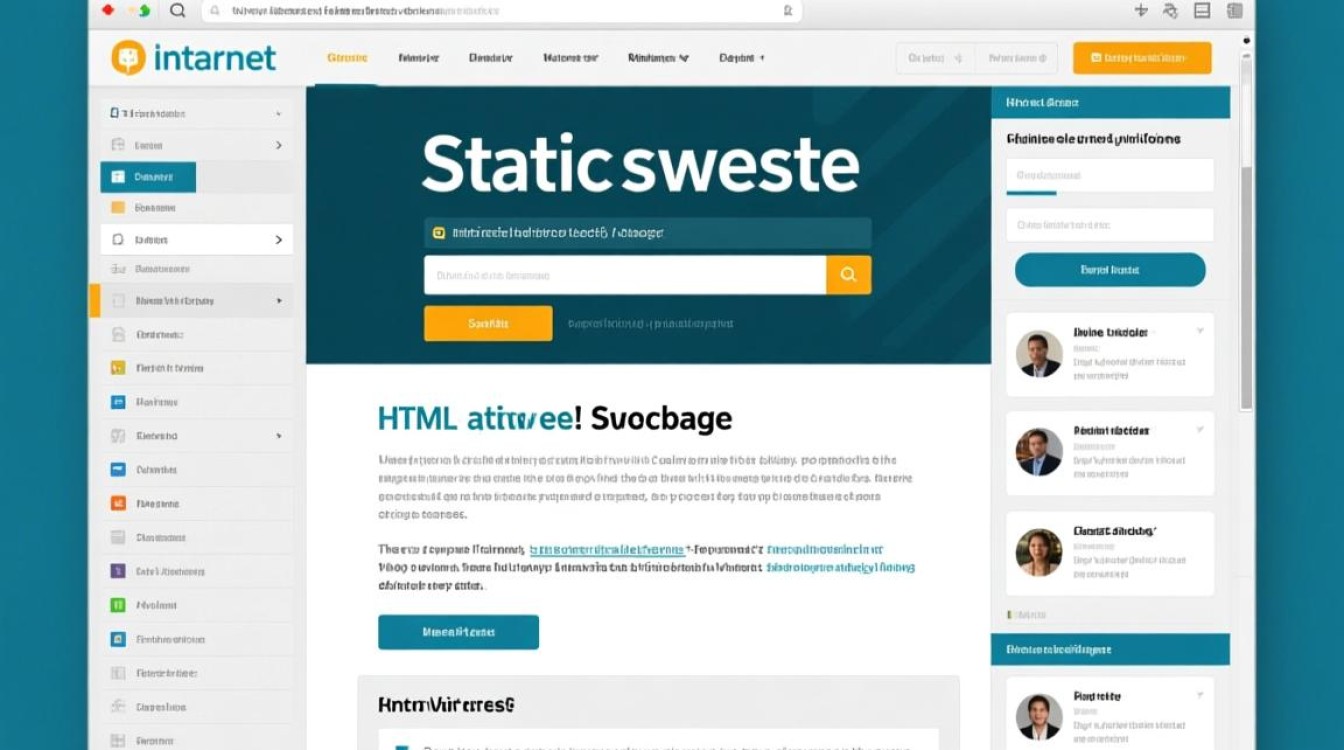 动态网站和静态网站 动态网站和静态网站