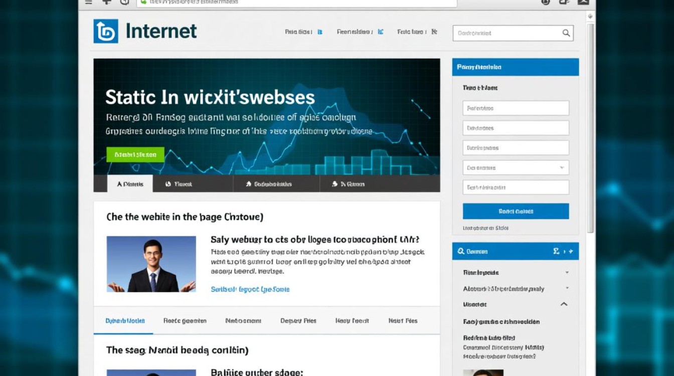 动态网站和静态网站 动态网站和静态网站