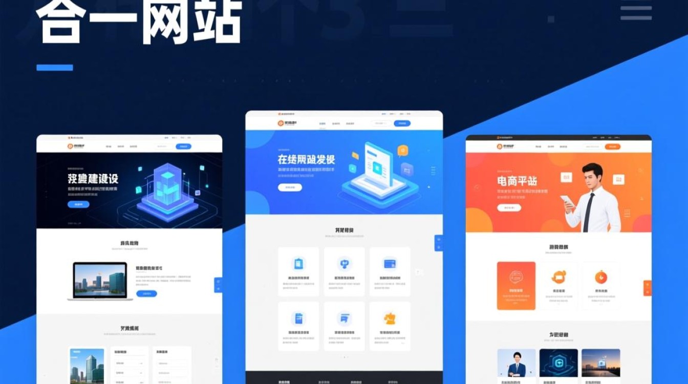 三合一网站是什么