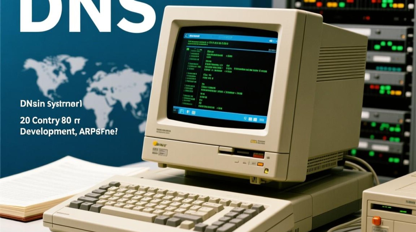 DNS恐龙是什么？早期DNS架构如何演变至今？