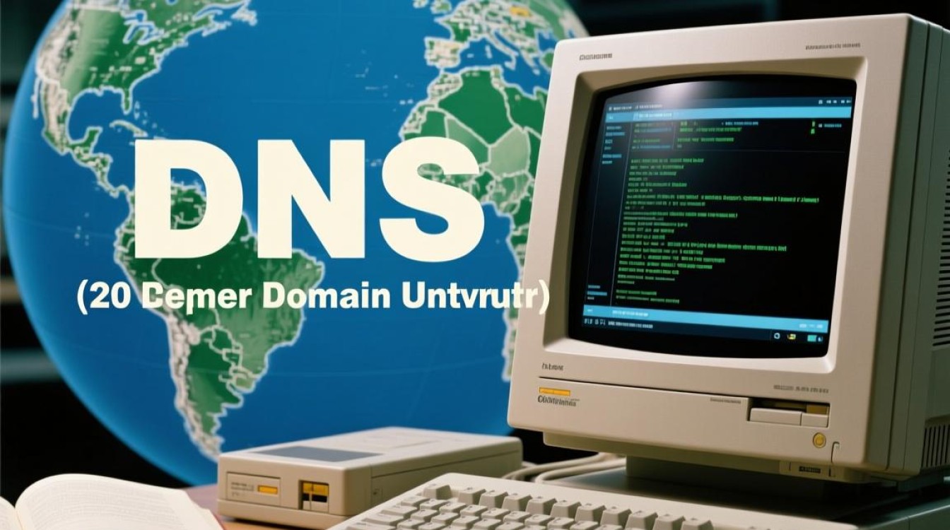 DNS恐龙是什么？早期DNS架构如何演变至今？