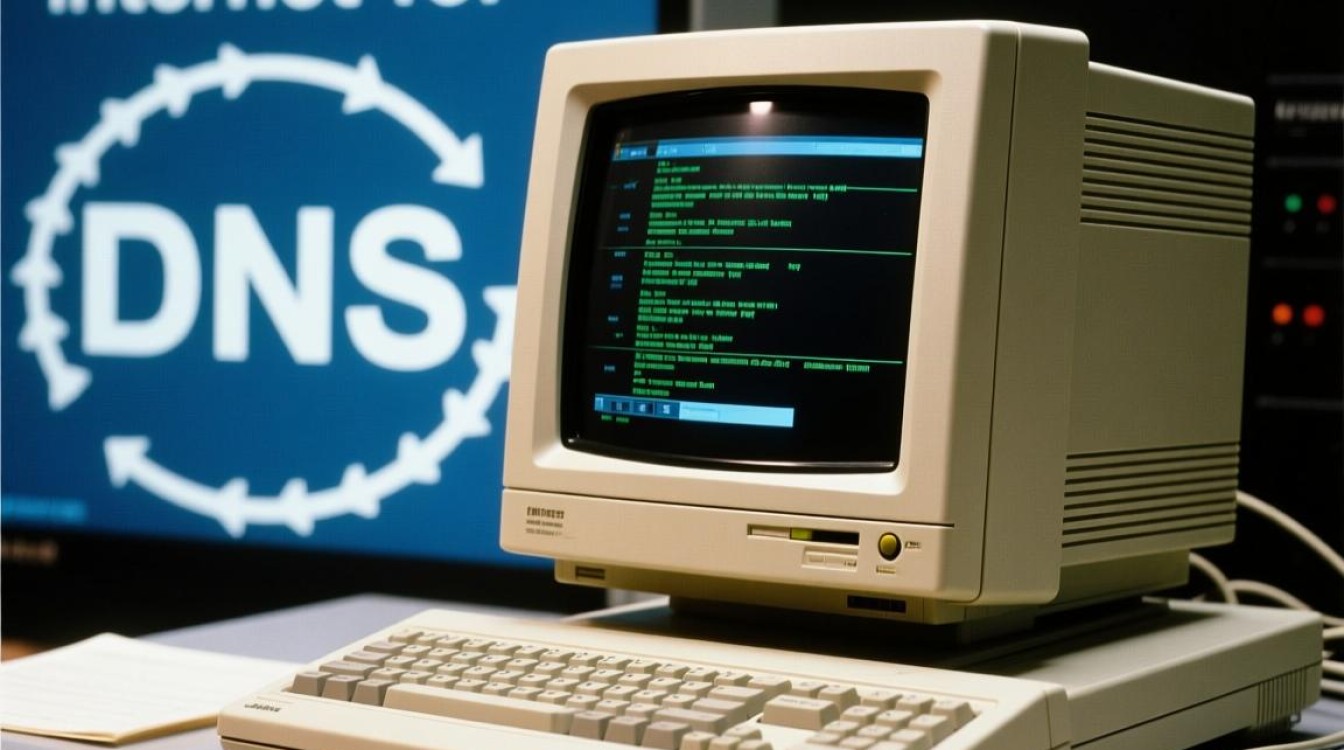 DNS恐龙是什么？早期DNS架构如何演变至今？
