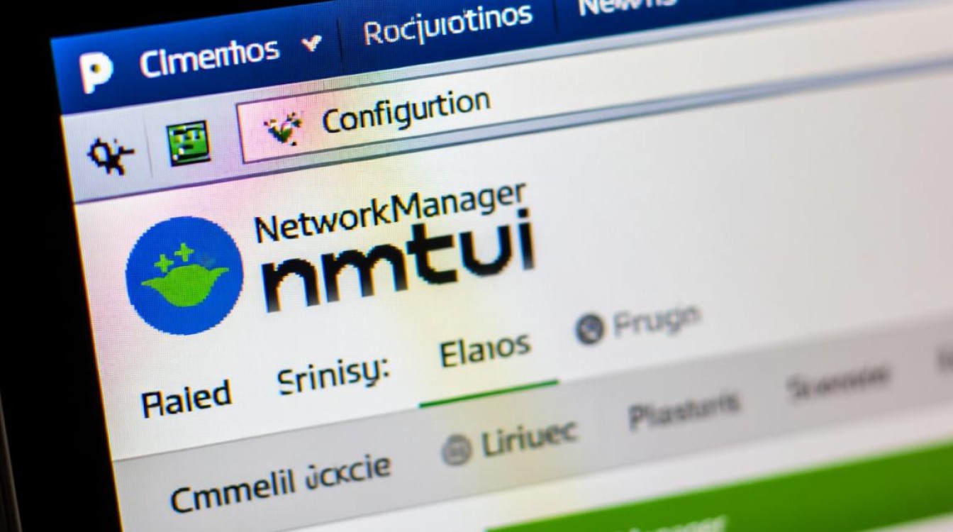 CentOS设置IP后nmtui不显示？解决方法是什么？