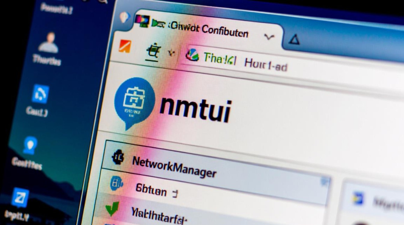 CentOS设置IP后nmtui不显示？解决方法是什么？
