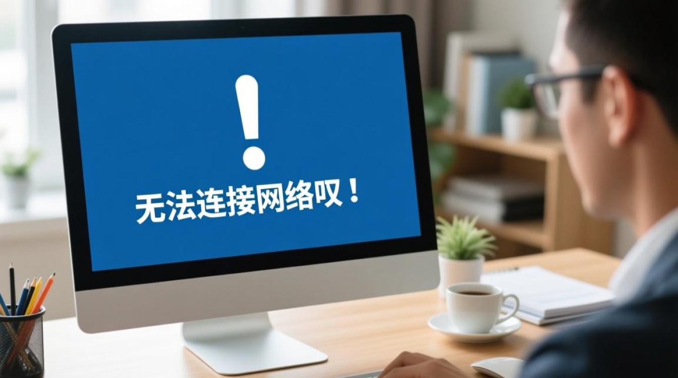 无法连接网络叹号