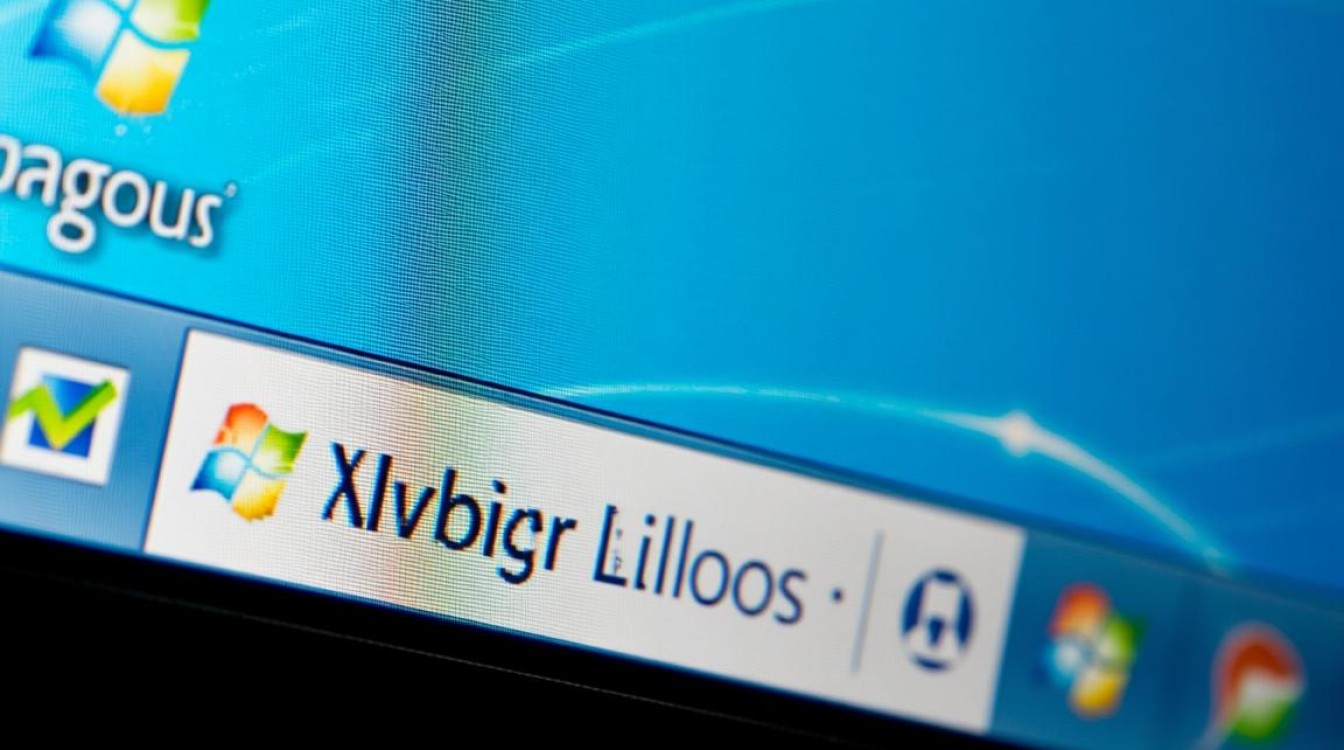 语言栏无法显示