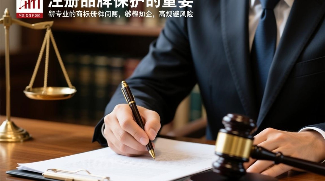 商标注册法律顾问