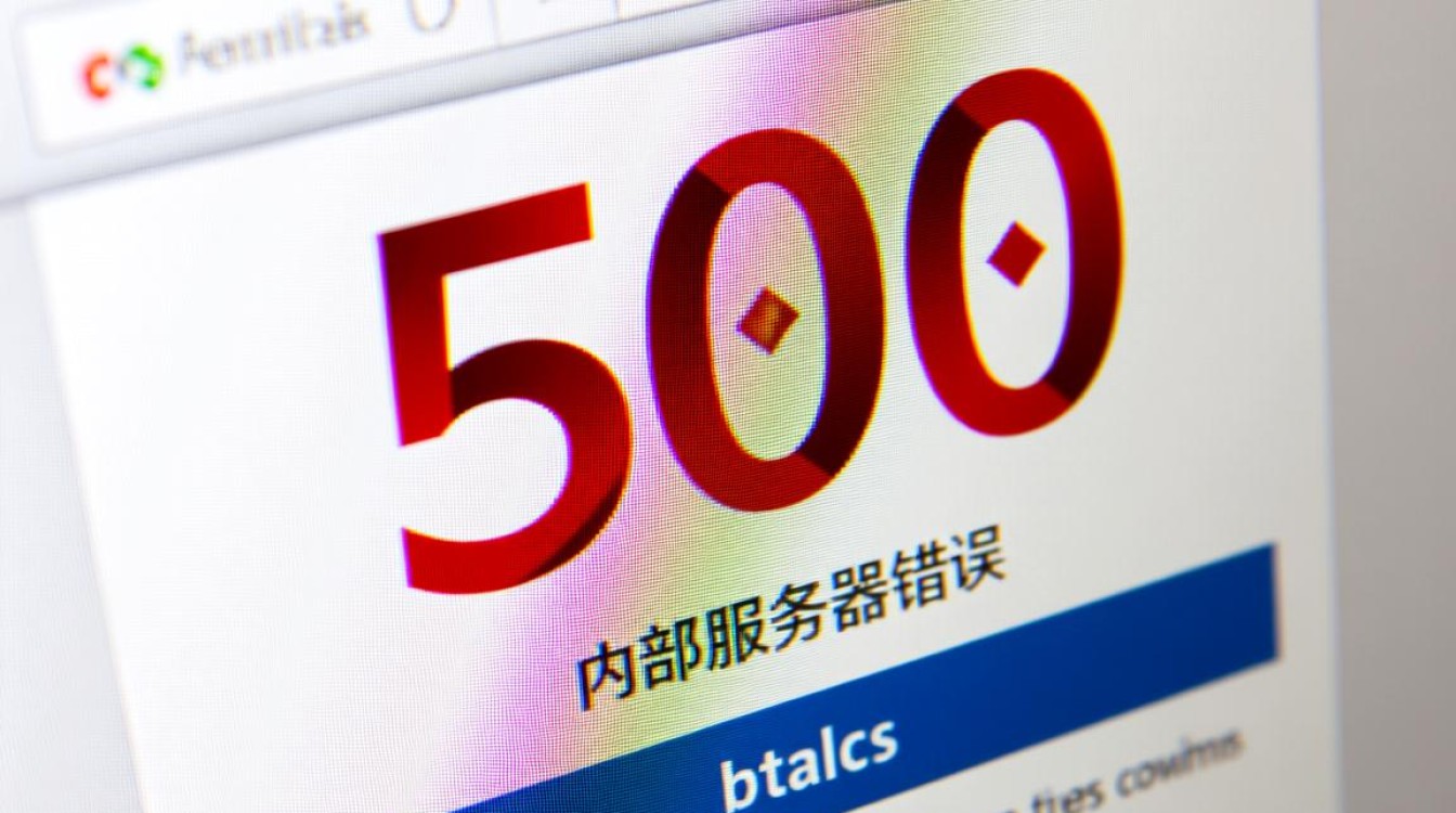网页登录报错500是什么原因?怎么解决? 网页登录报错500是什么原因?怎么解决?