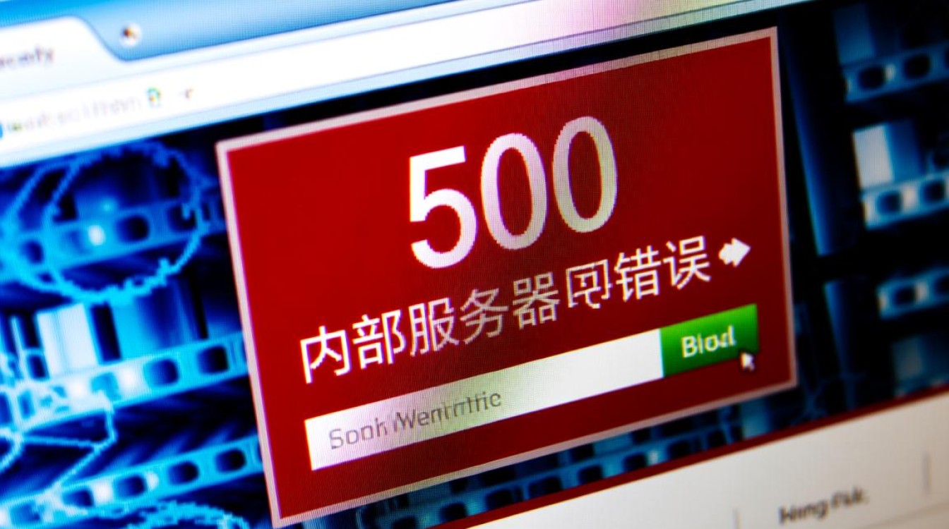 网页登录报错500是什么原因?怎么解决? 网页登录报错500是什么原因?怎么解决?