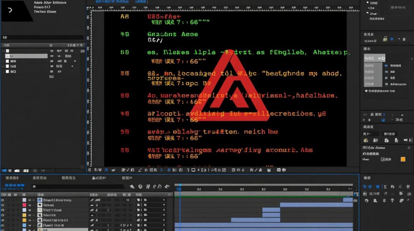 AE报错7 66是什么原因？如何解决AE报错7 66问题？