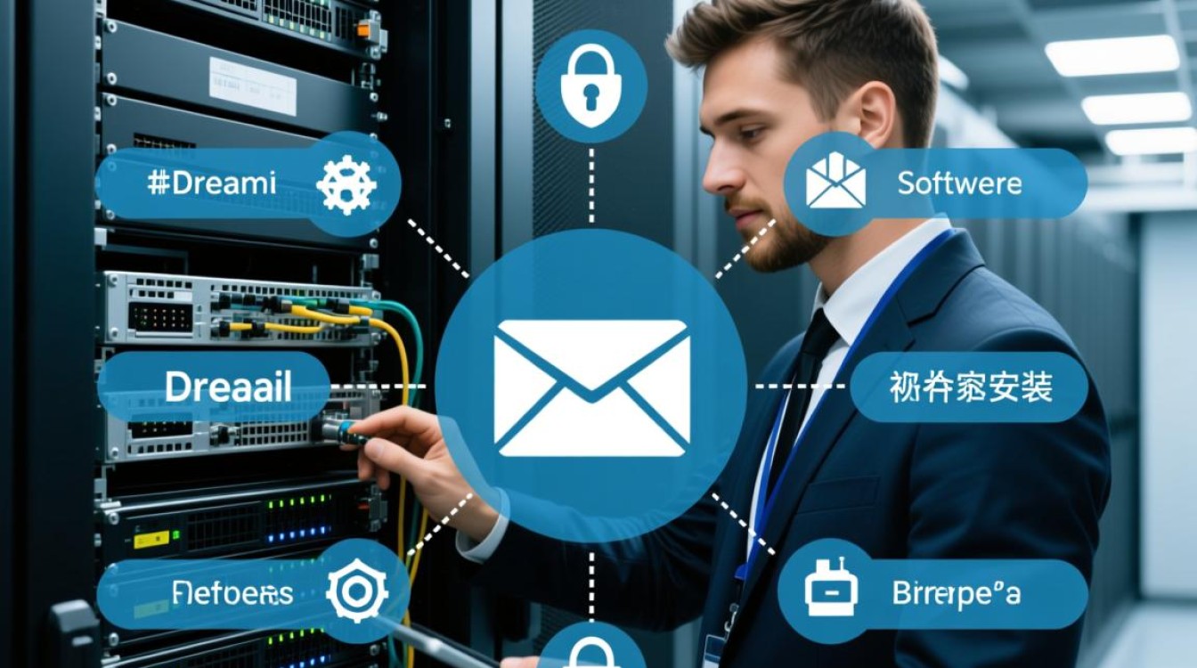 dreamail服务器设置详细步骤是什么？新手如何快速配置？