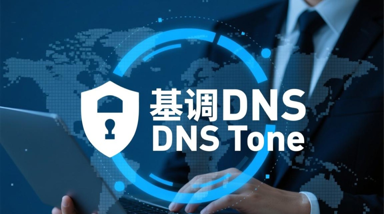 基调dns