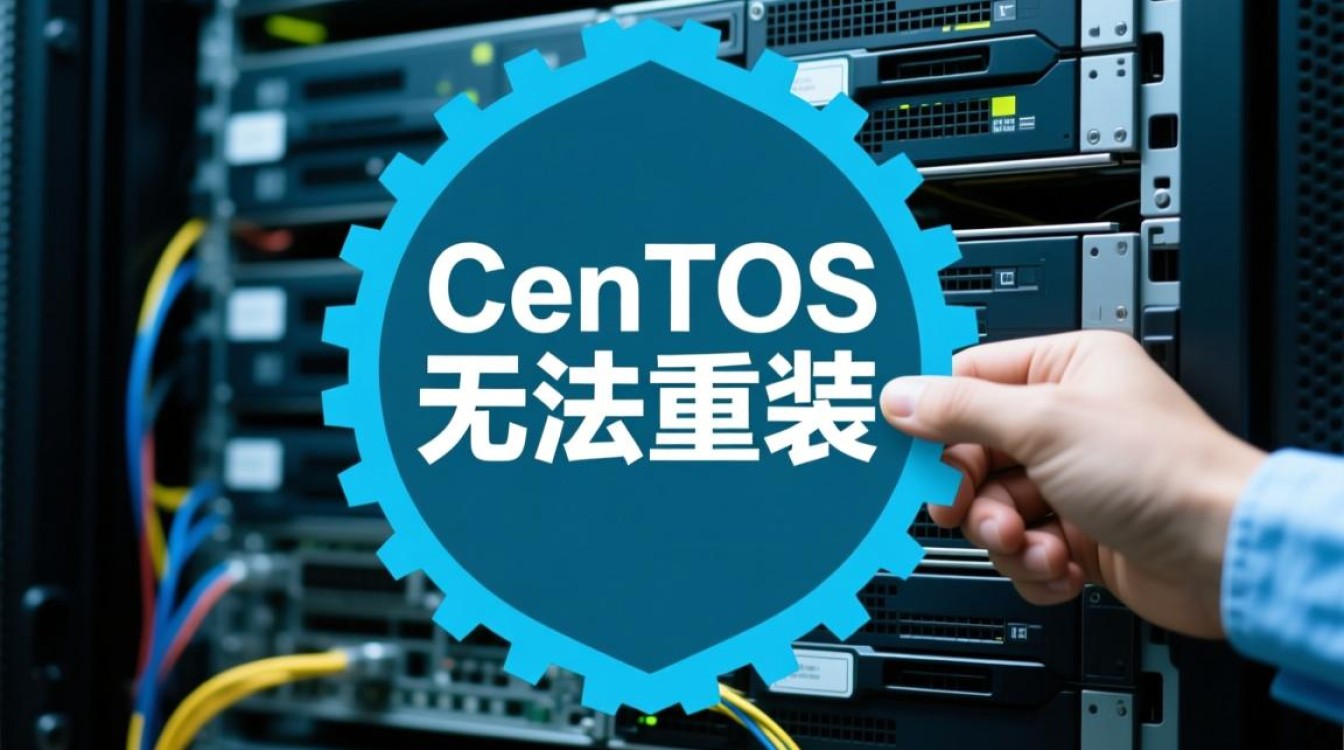centos无法重装怎么办？常见原因及解决方法有哪些？