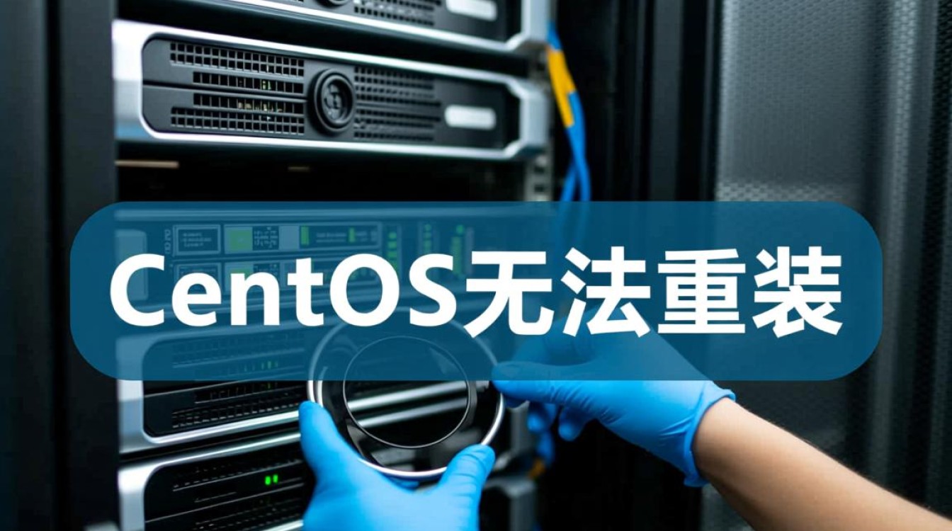 centos无法重装怎么办？常见原因及解决方法有哪些？