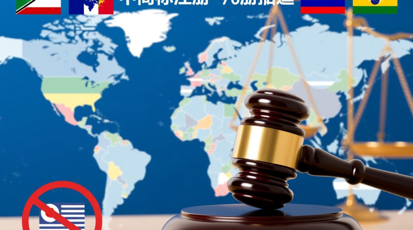 涉外商标注册哪些