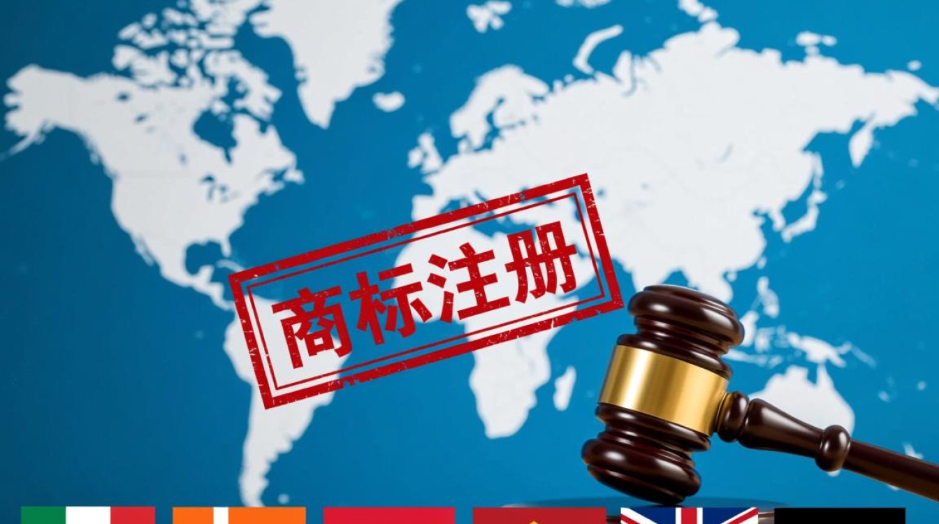 涉外商标注册哪些