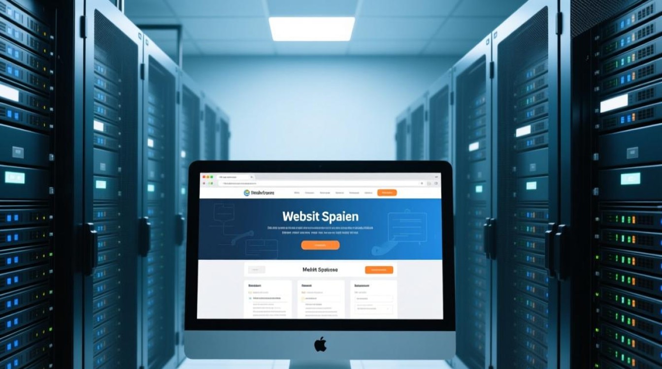 网站空间数据库