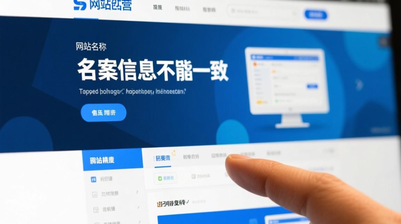 网站名称和备案不一样怎么办？会影响网站正常使用吗？