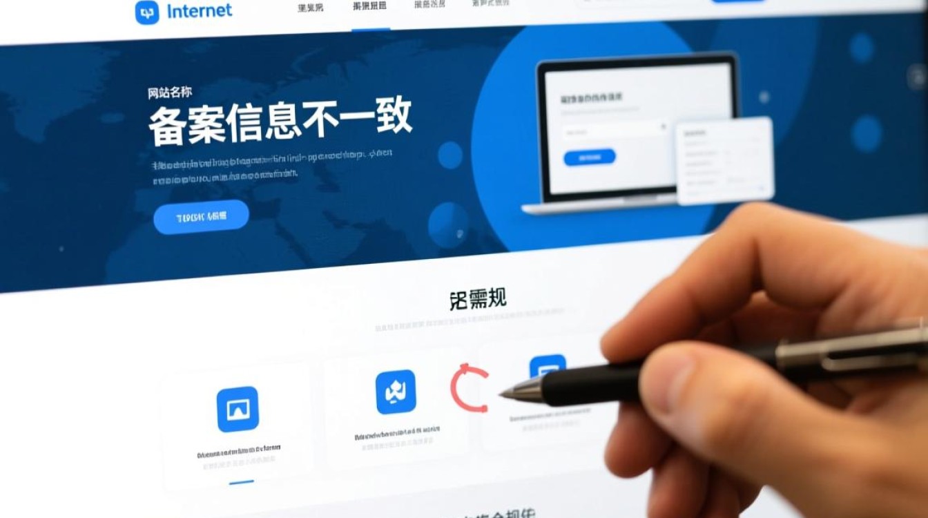 网站名称和备案不一样怎么办？会影响网站正常使用吗？