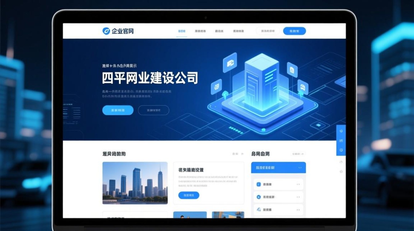 四平网站建设公司哪家专业靠谱报价合理？