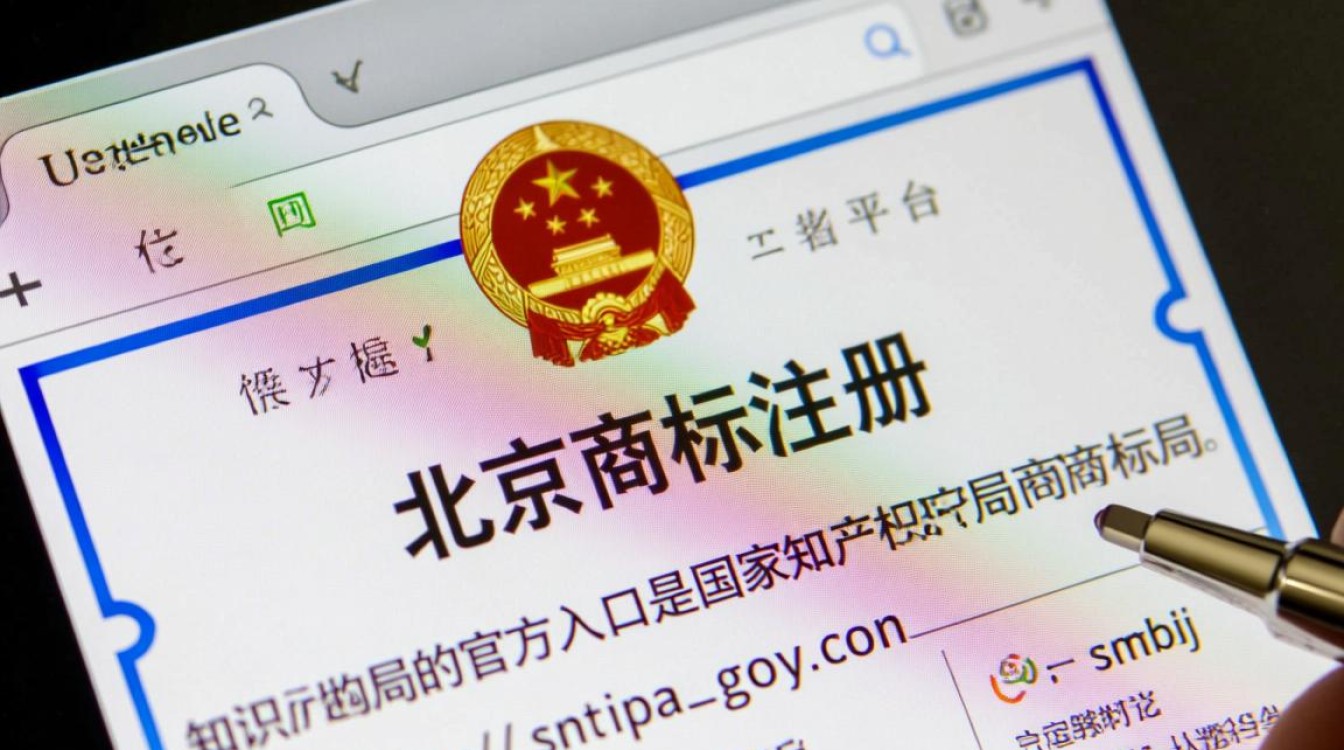 北京商标注册网站流程 北京商标注册网站流程