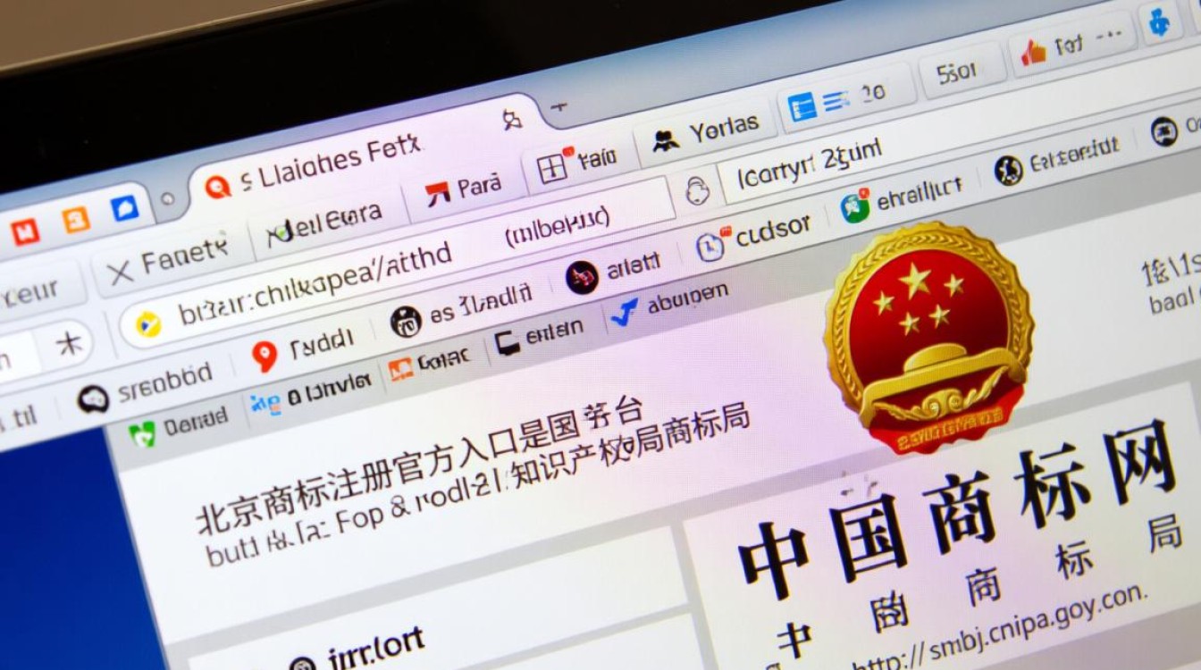 北京商标注册网站流程 北京商标注册网站流程